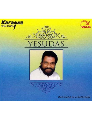 Karaoke - Yesudas CD