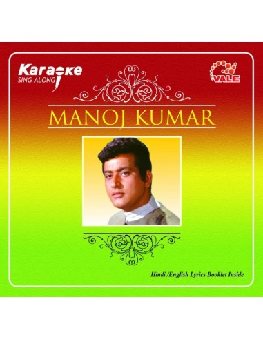 Karaoke - Manoj Kumar CD