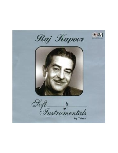 Soft Instrumentals: Raj Kapoor CD