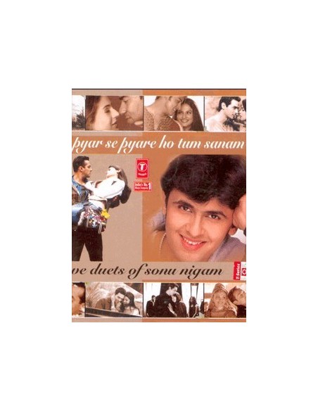 Pyar Se Pyare Ho Tum Sanam CD