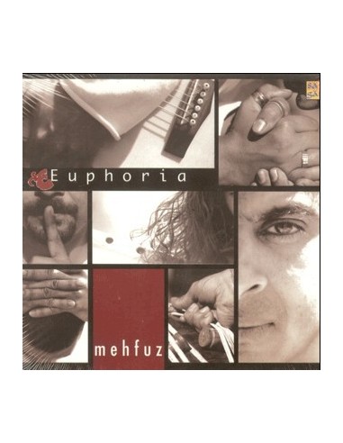 Euphoria: Mehfuz CD