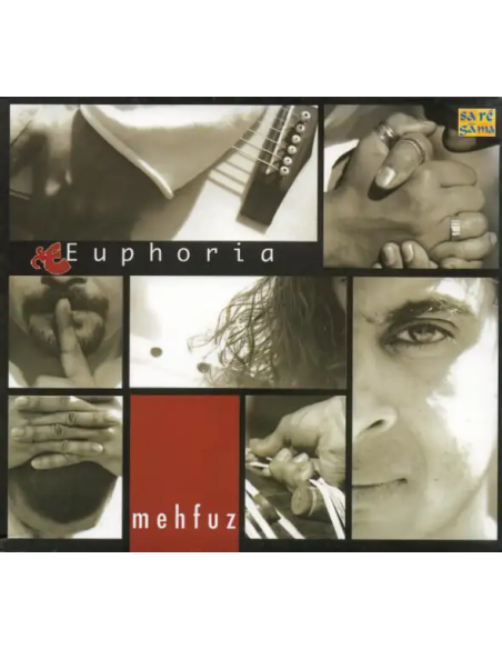 Mehfuz - Euphoria (CD) (2006) (Hindi)