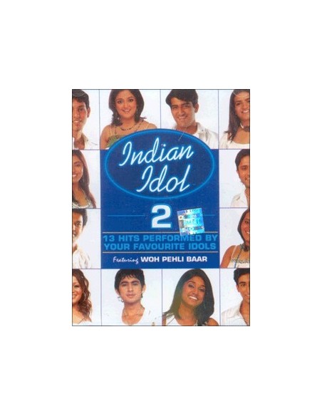 Indian Idol 2 CD