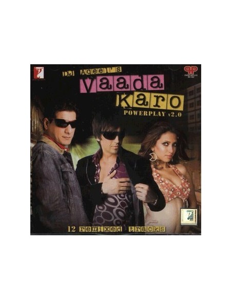 Vaada Karo (Powerplay 2.0) CD