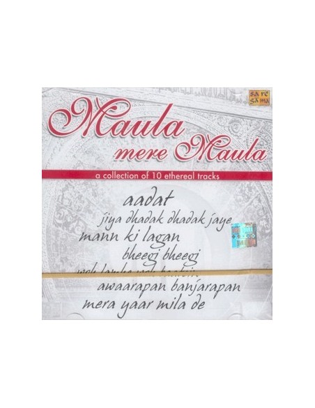 Maula Mere Maula CD