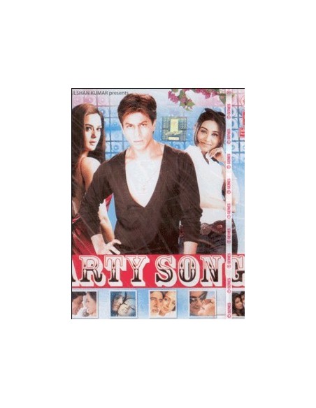 Party Song CD