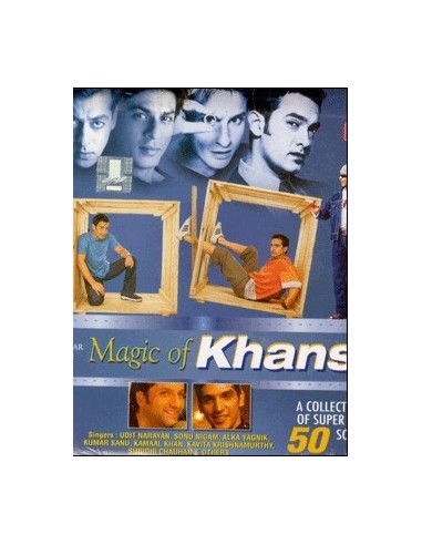 Magic of Khans - MP3