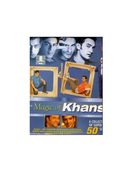 Magic of Khans - MP3