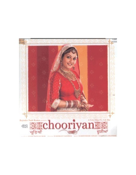 Chooriyan CD