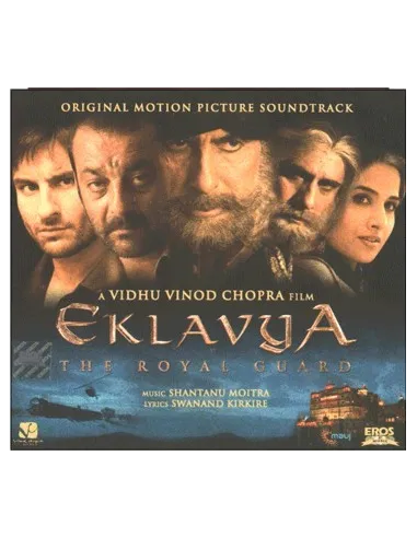 Eklavya CD