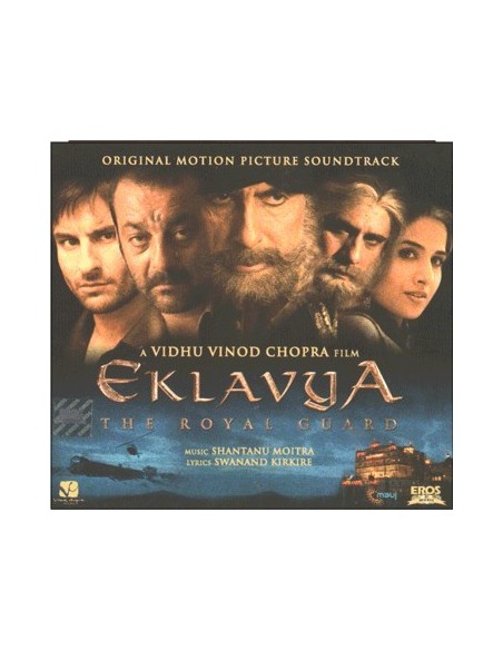 Eklavya CD