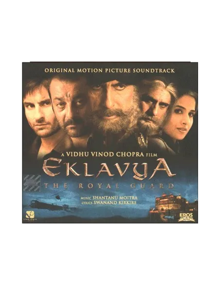 Eklavya CD