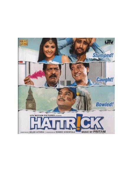 Hattrick CD