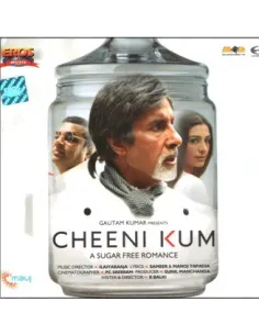 Cheeni Kum CD