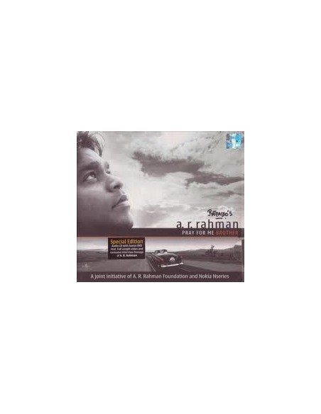 A.R. Rahman - Pray For Me Brother CD