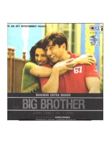 Big Brother CD