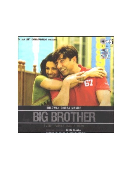 Big Brother CD
