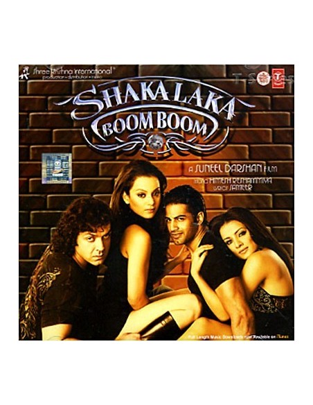 Shaka Laka Boom Boom CD