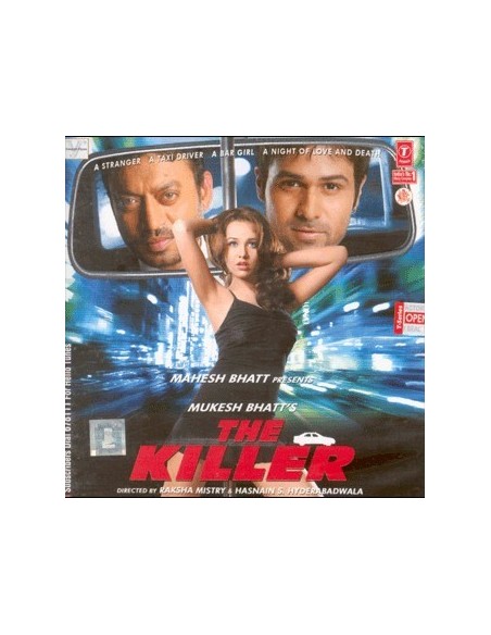 The Killer CD