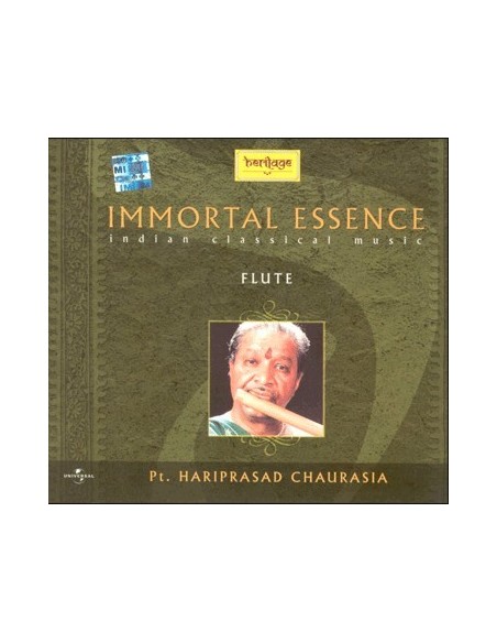 Immortal Essence - Flute CD