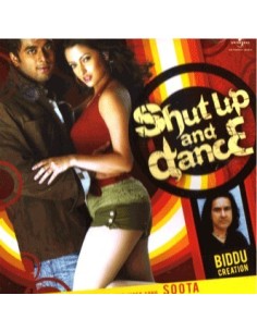 Shut Up and Dance - Biddu Remixes (CD) (2006)