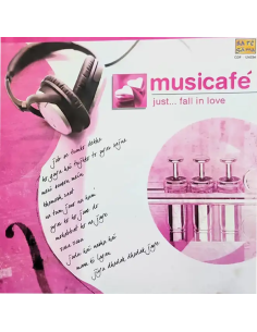 Musicafe - Just Fall In Love (CD) (2006) (Bollywood)