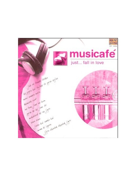 Musicafe Just...Fall In Love - CD