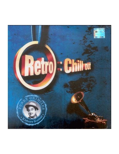 Retro Chill Out (Kishore Kumar) CD