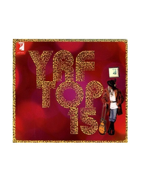 YFR Top 15 CD
