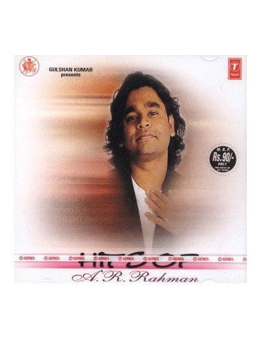 Hits of A.R. Rahman CD