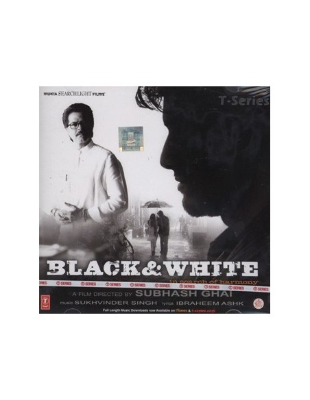 Black & White CD