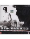 Black & White CD (2008) (Bollywood)