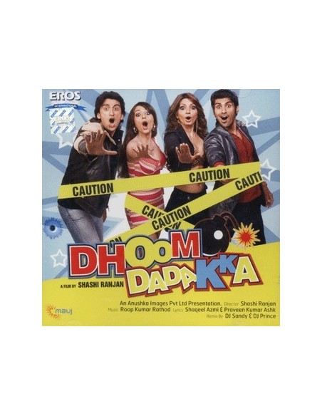 Dhoom Dadakka CD