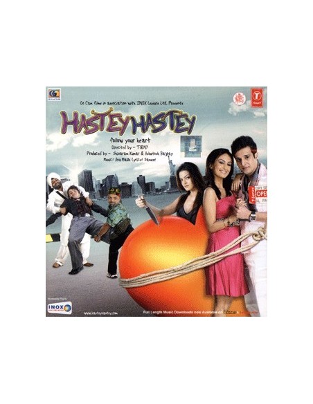 Hastey Hastey CD