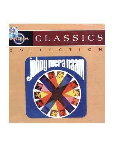 Johny Mera Naam CD