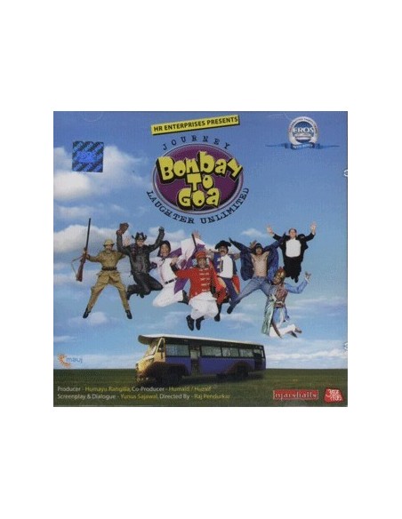 Journey Bombay to Goa CD