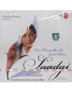 Saadgi CD (2007) (Hindi)