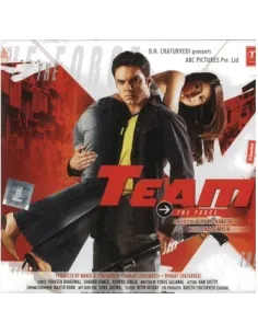 Team - The Force CD (2009)