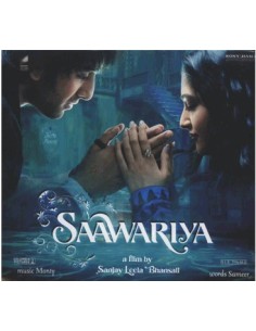 Saawariya CD (2007) (Bollywood)