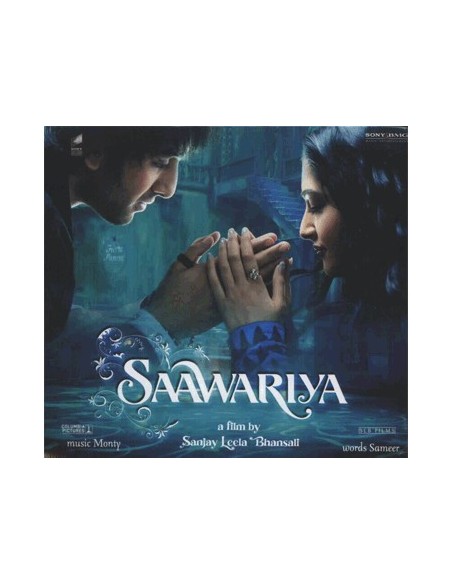 Saawariya CD (2007) (Bollywood)
