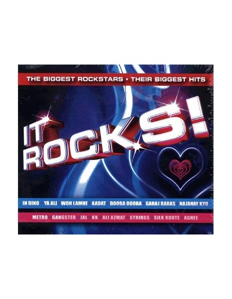 It Rocks CD