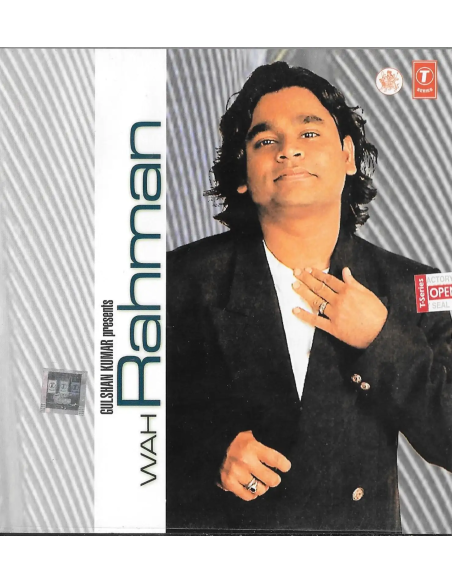 Wah Rahman CD (2007) (Bollywood)