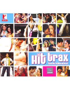 Hit Trax Instrumental CD (2007) (Bollywood)