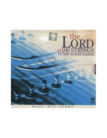The Lord of 100 Strings - Pt. Shiv Kumar Sharma (CD) (2007) (Hindi)