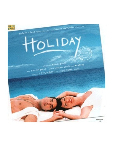 Holiday CD
