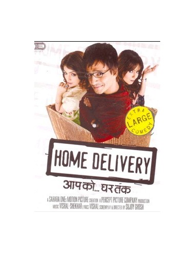 Home Delivery CD