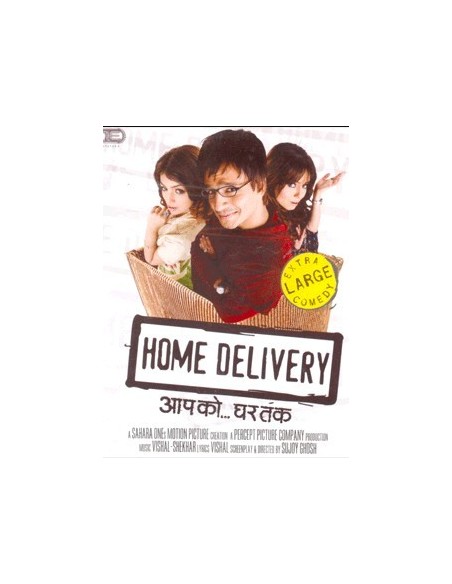 Home Delivery CD