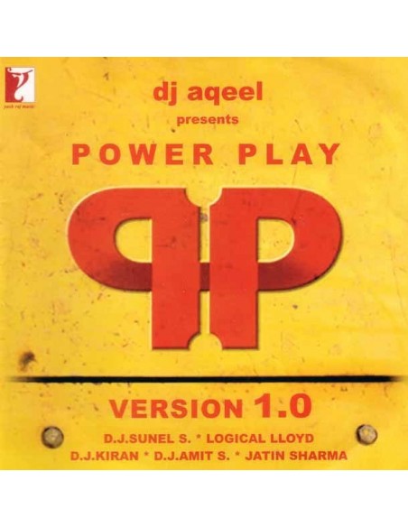 Power Play - Version 1.0 CD
