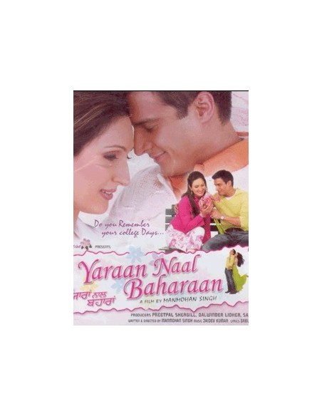 Yaraan Naal Baharaan CD