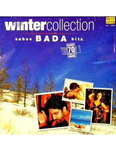 Winter Collection - Sabse Baba Hitz (CD) (2005) (Bollywood)